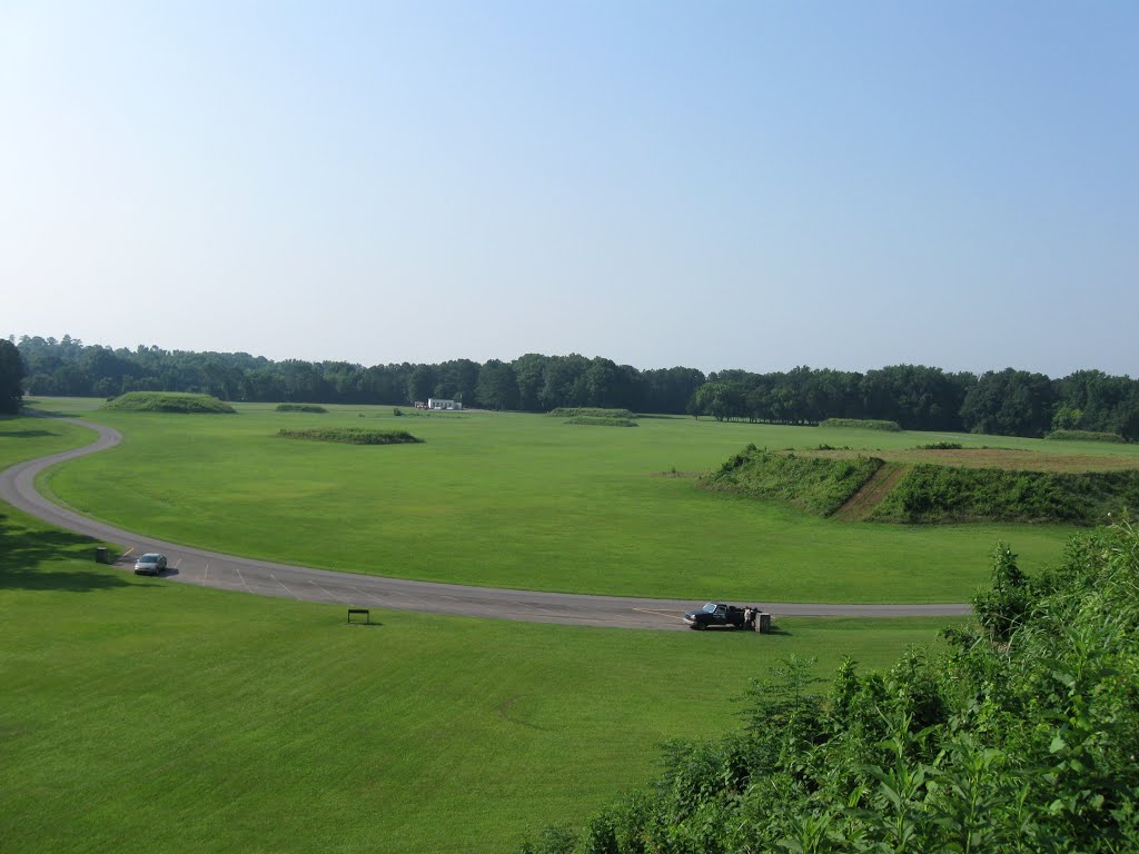 Moundville Alabama