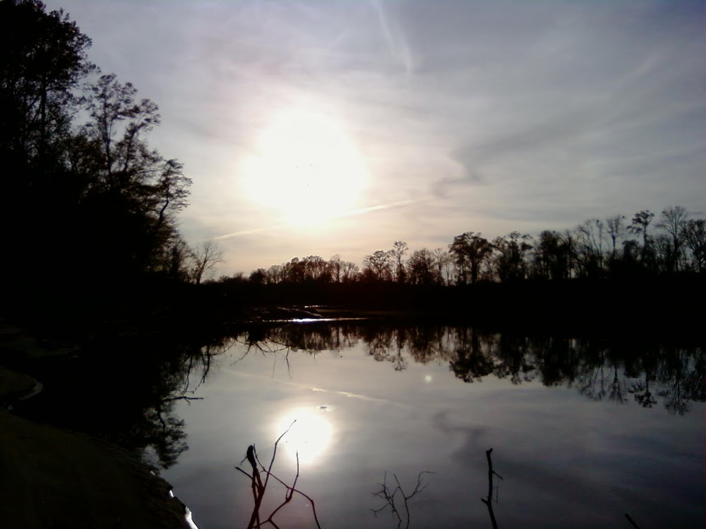 Black Warrior River