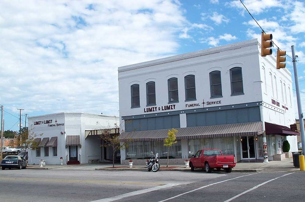 Bessemer Railroad Mens Hotel & AB&A Depot