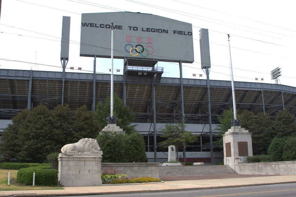Legion Field