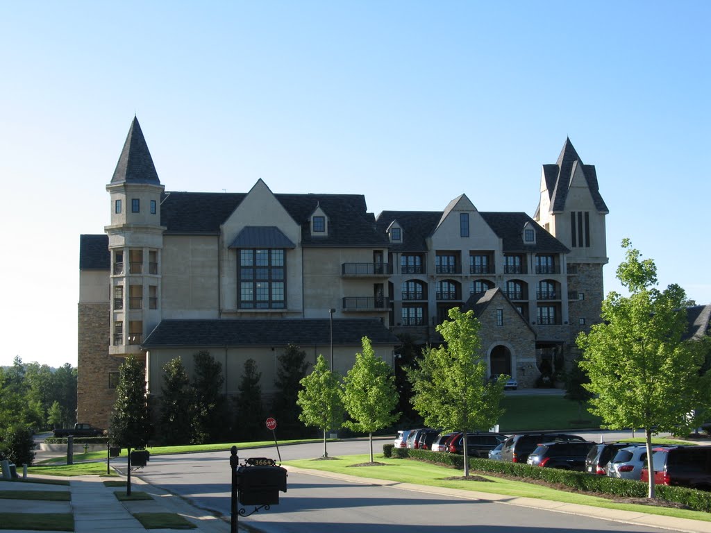 Ross Bridge Golf Resort and Spa