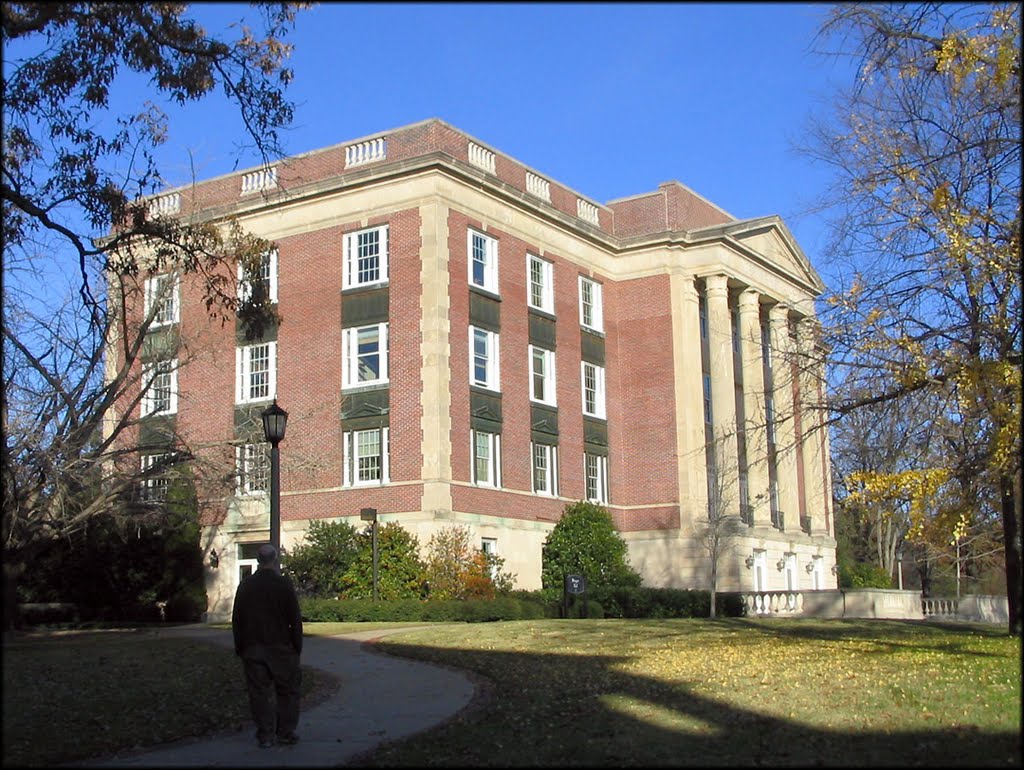 Munger Memorial Hall, Birmingham-Southern College