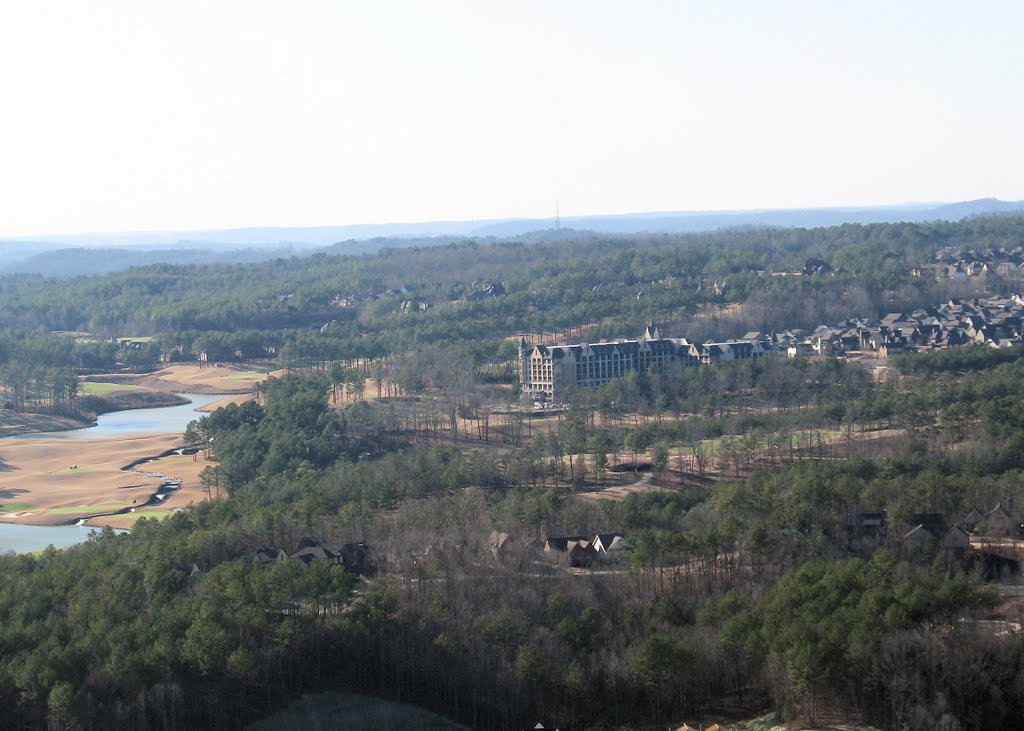 Ross Bridge Resort and Community
