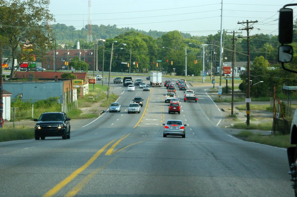 2010, Birmingham, AL - Arkadelphia Rd