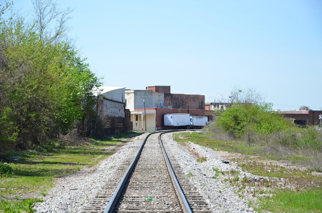 CSX Brookwood Branch