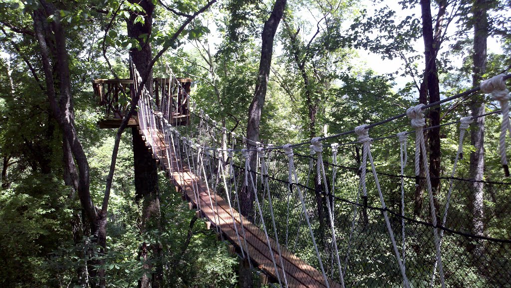 Crows Nest, Red Mountain Park, Homewood Alabama