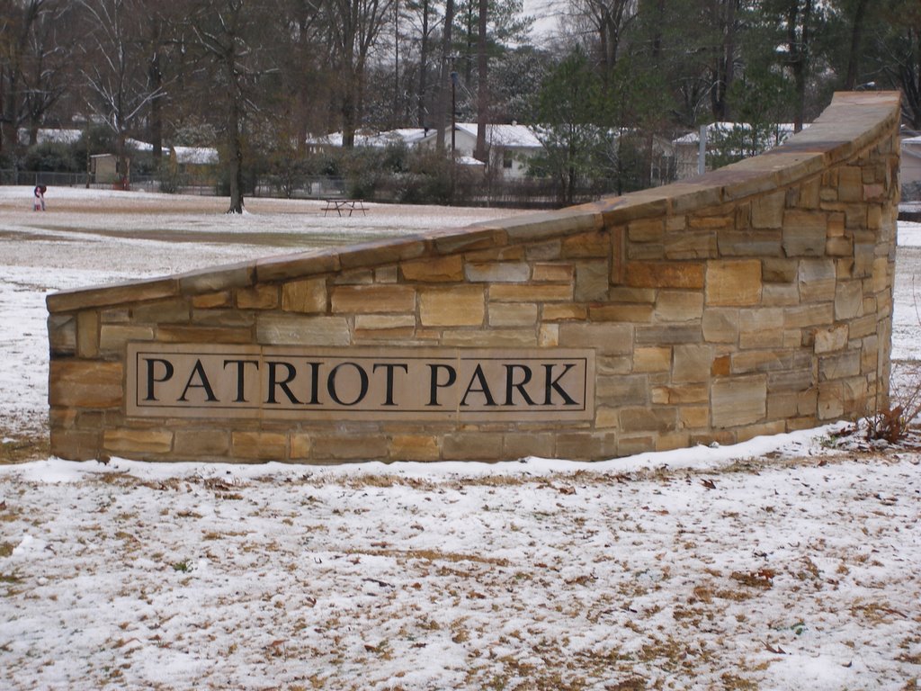 Homewood In the Snow