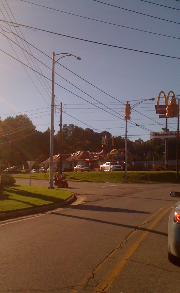 Hueytown McDonalds