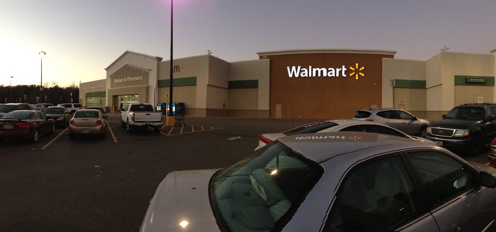 Walmart - Hueytown
