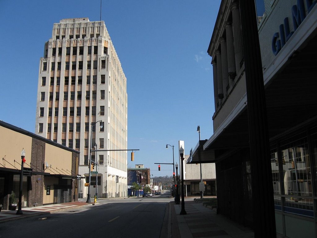 Downtown Ensley