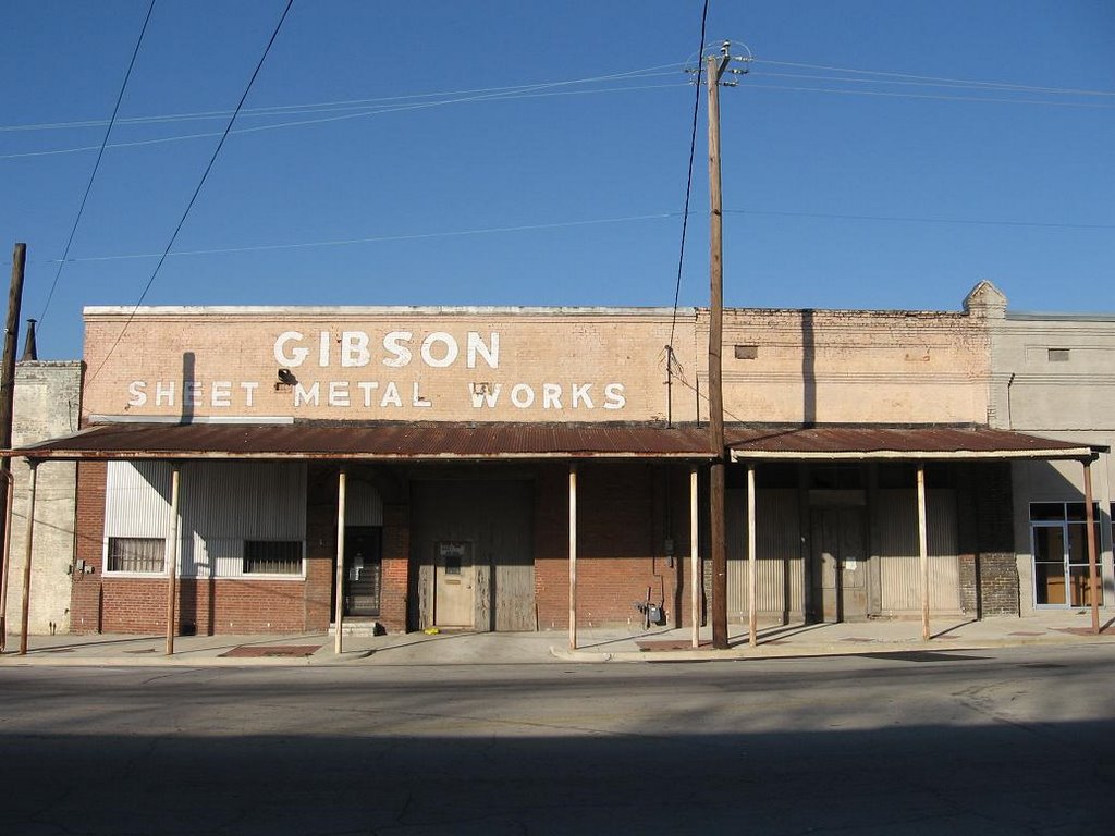 Sheet metal place in Bessemer