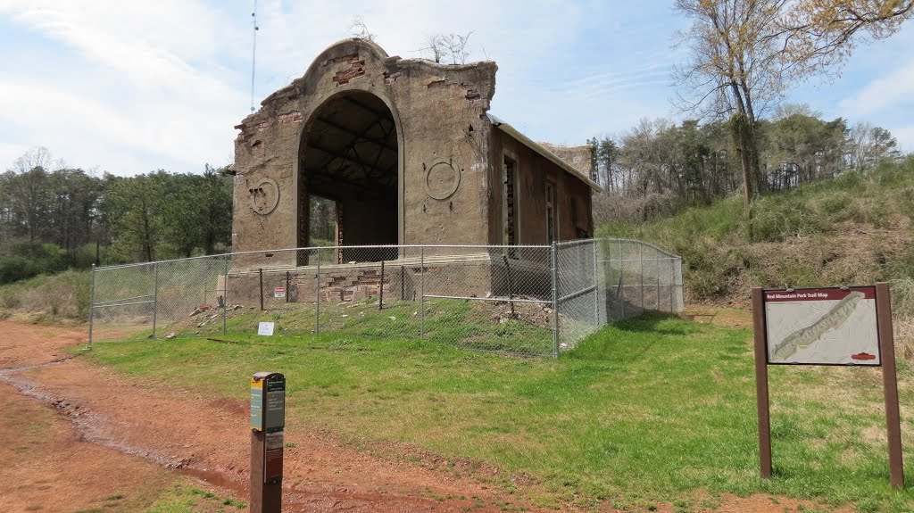 Redding Shaft Mine