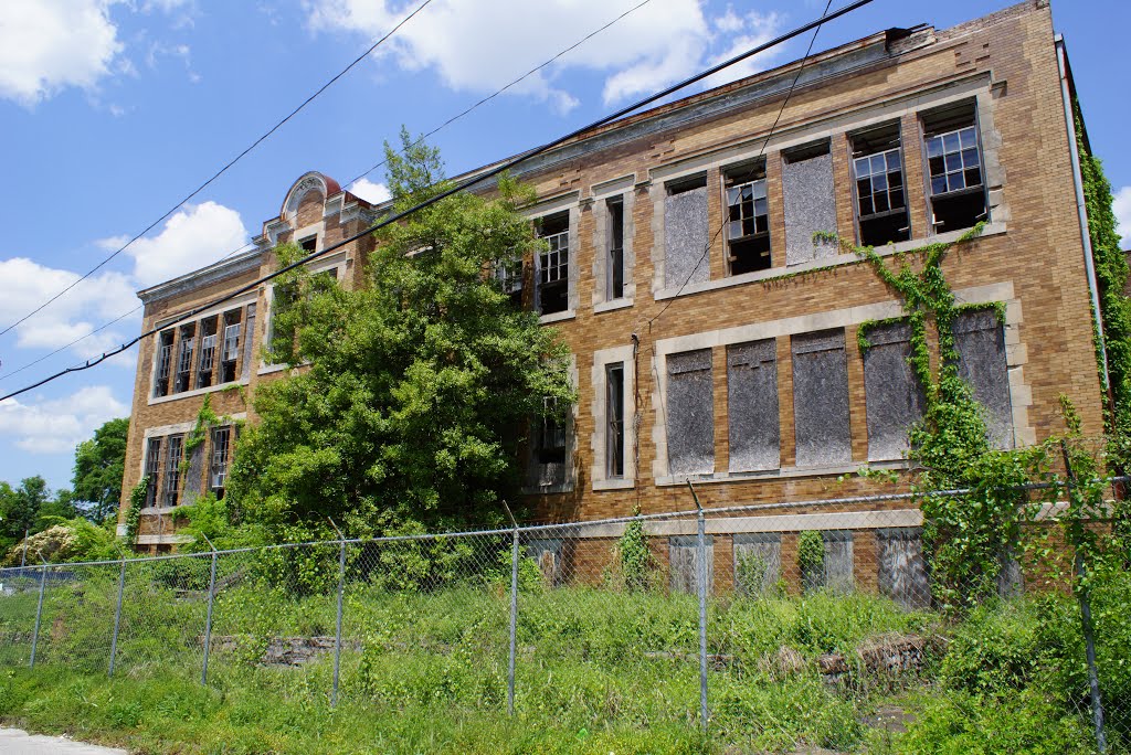 ARLINGTON (BESSEMER) SCHOOL
