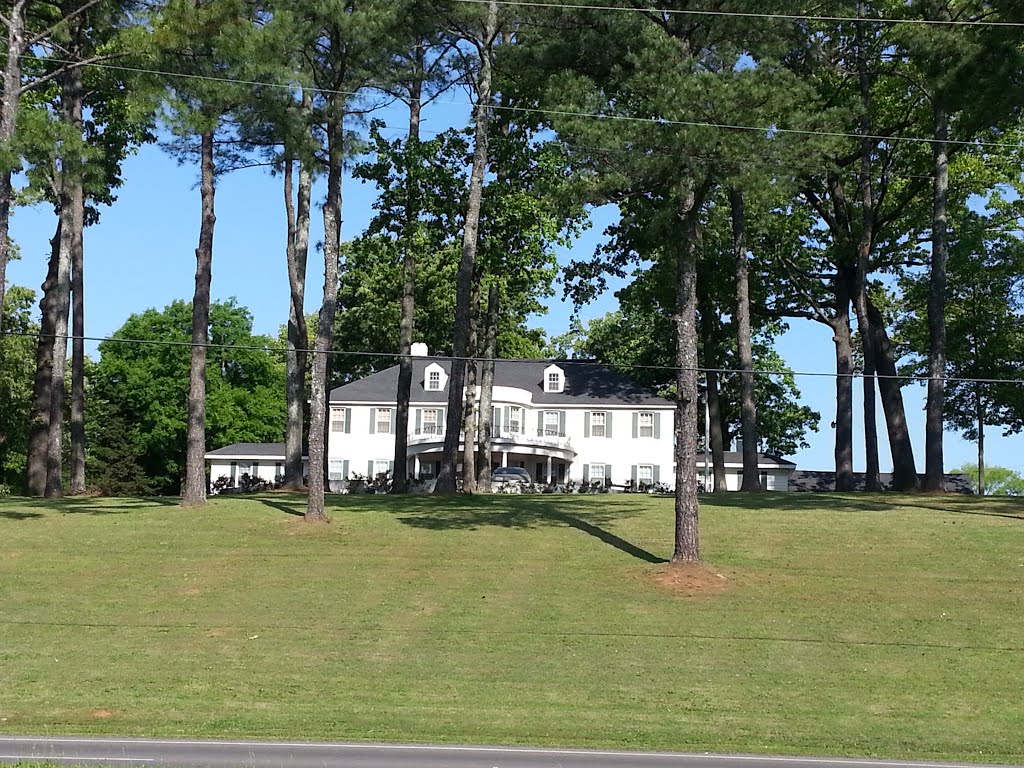 Belle de lAlabama