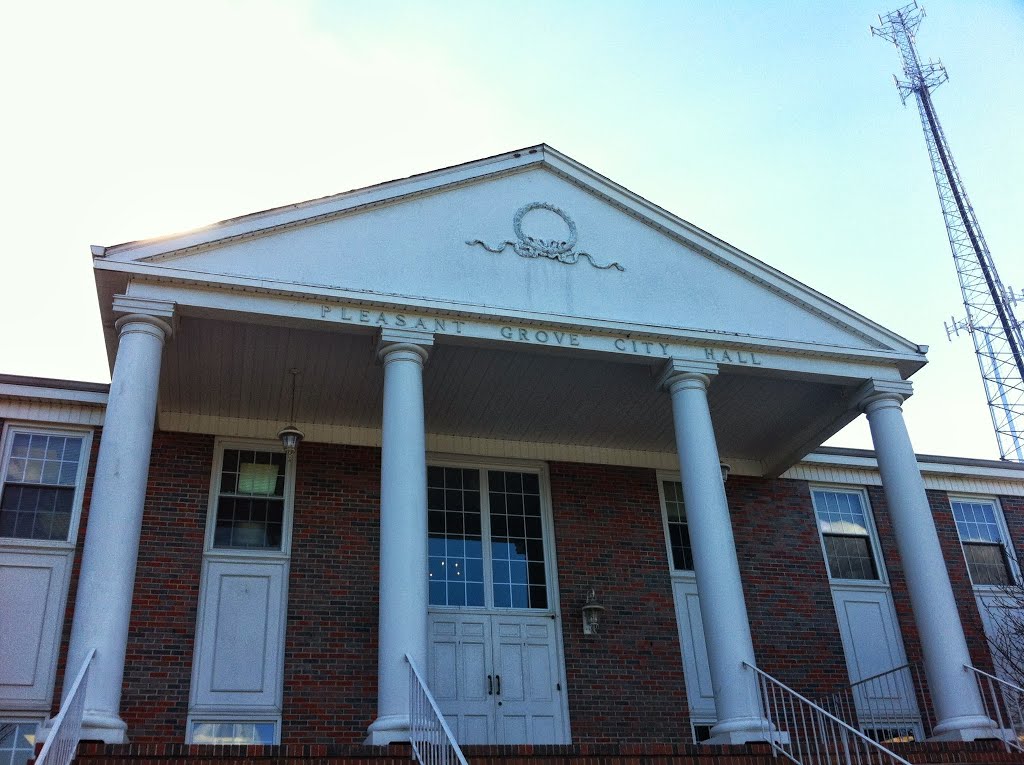 Pleasant Grove City Hall