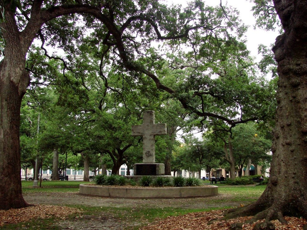 Park in the "Deep South" 2