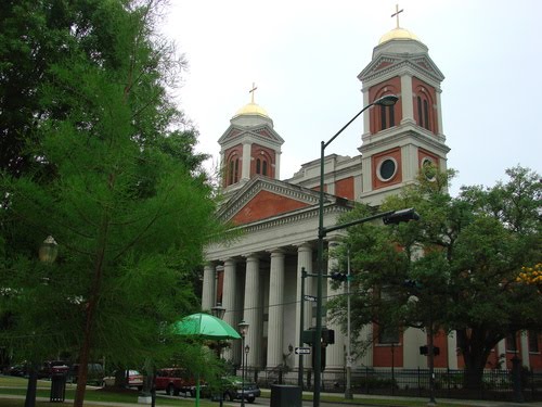Church on Dauphin St
