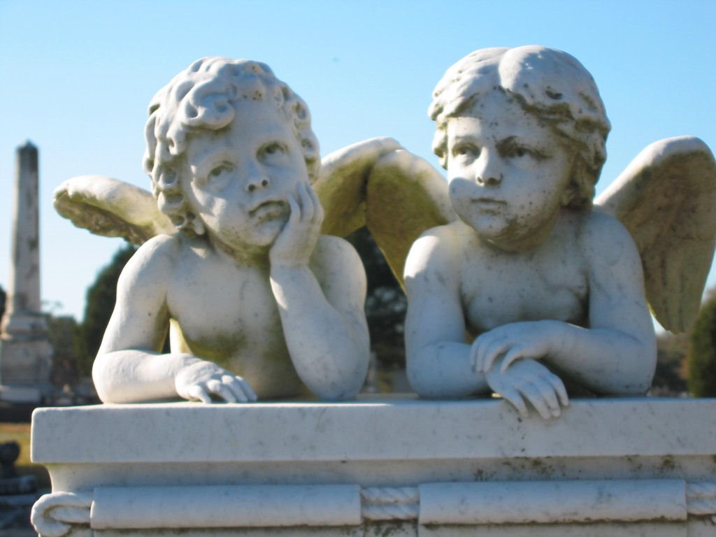 Magnolia Street Cemetary