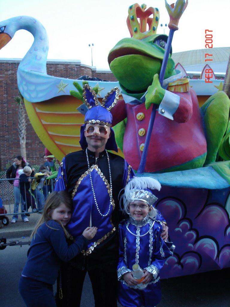 Mardi Gras 2007