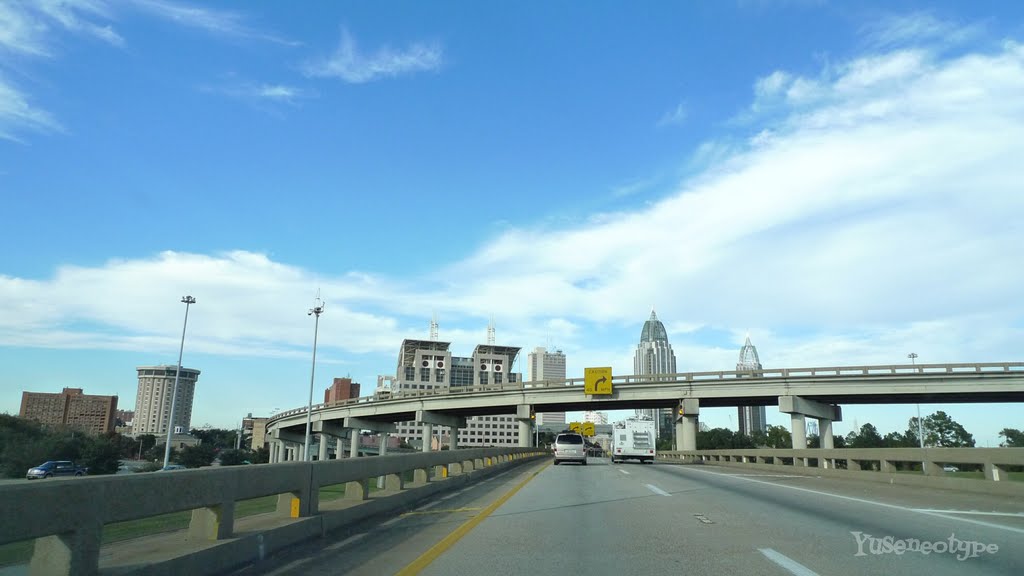 Downtown Mobile