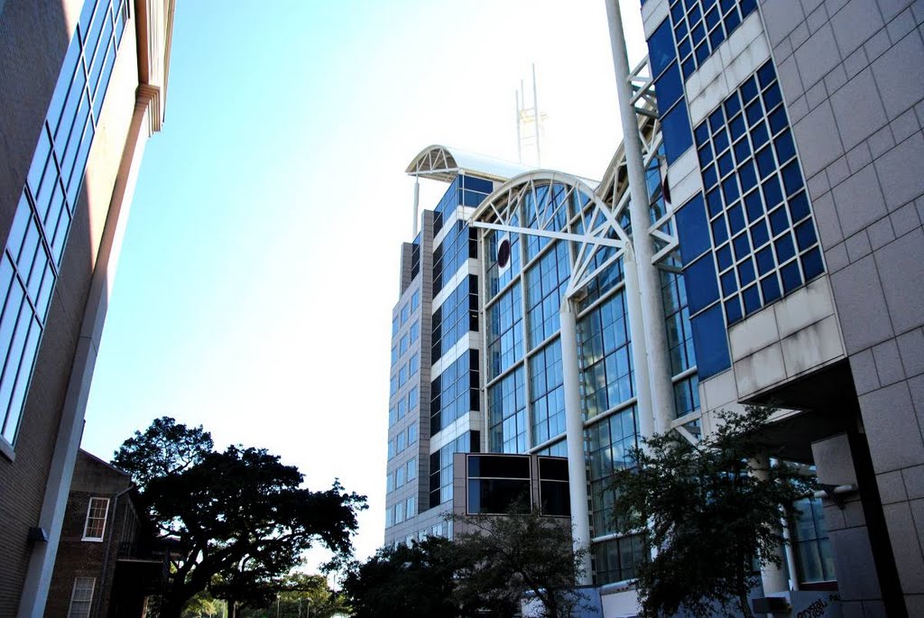 Downtown Mobile, Alabama