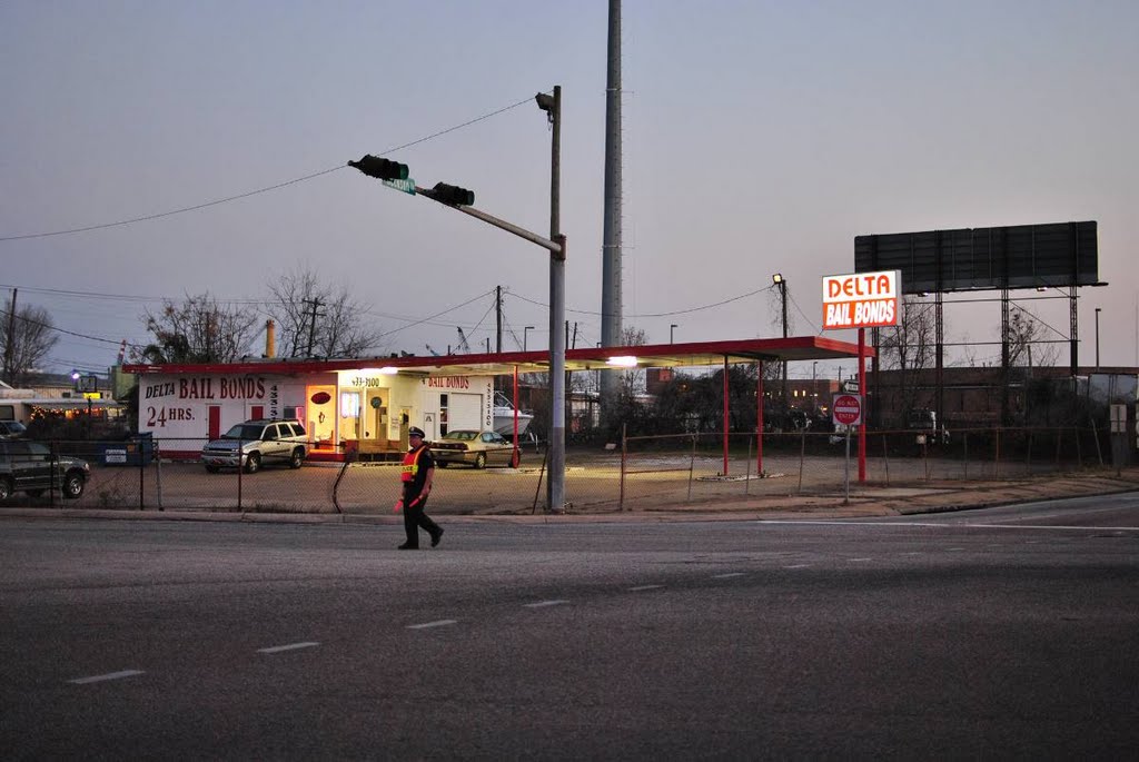 Delta Bail Bonds - Mobile, Alabama