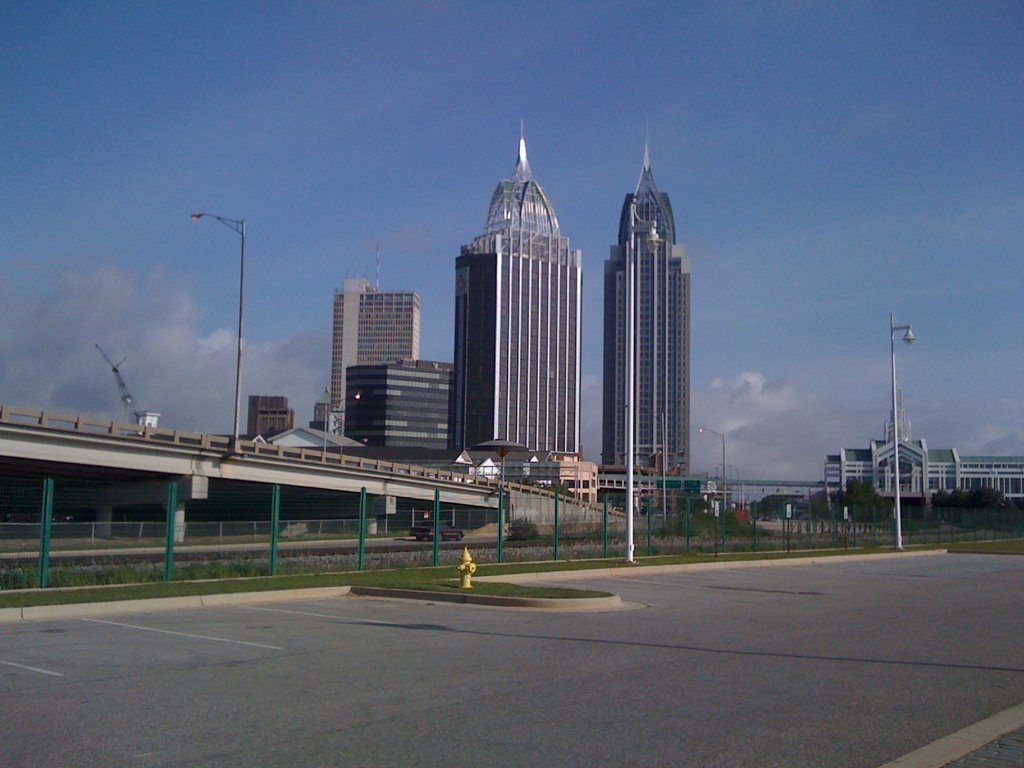 Downtown Mobile