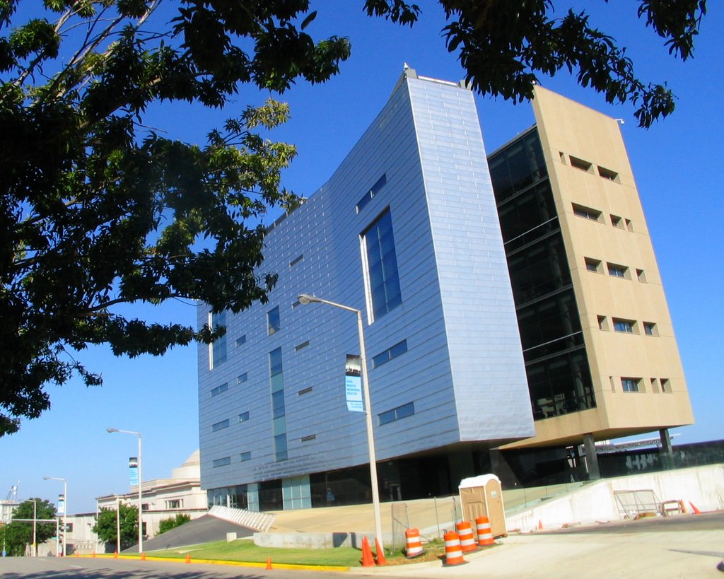 Southern Poverty Law Center Headquarters