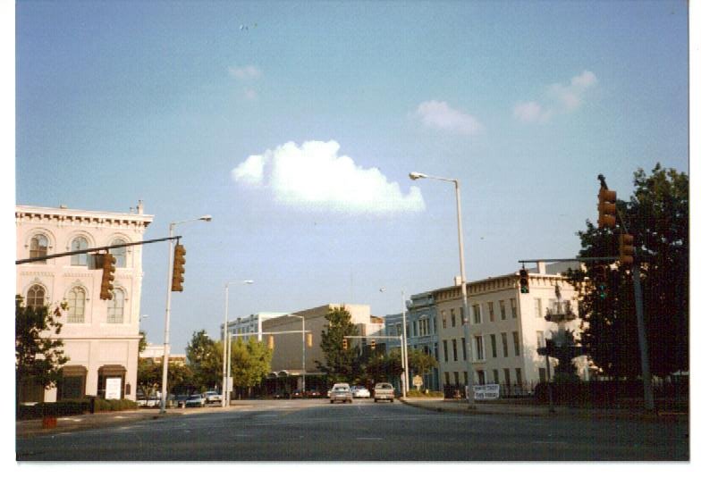 Court Square, Montgomery, Alabama