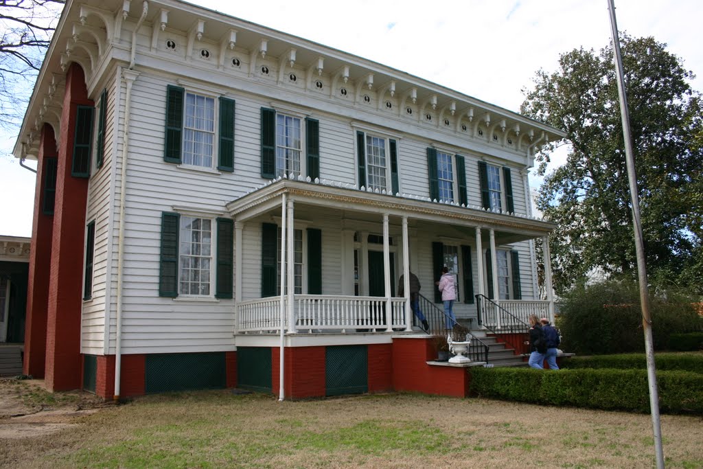 First Confederate White House