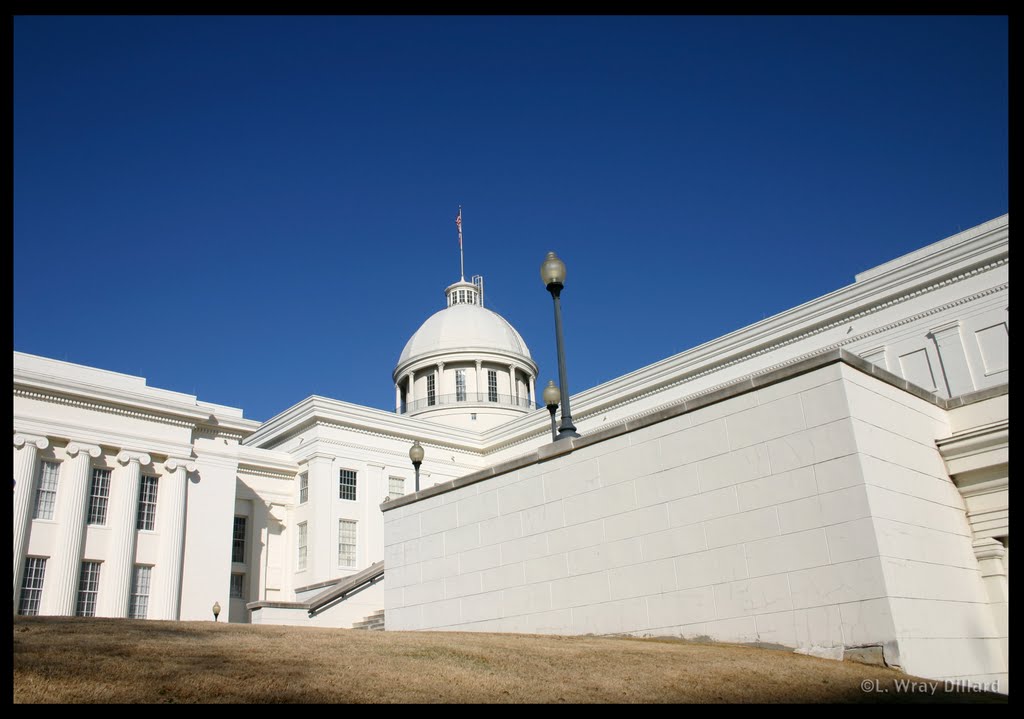 Capitol White Sky Blue