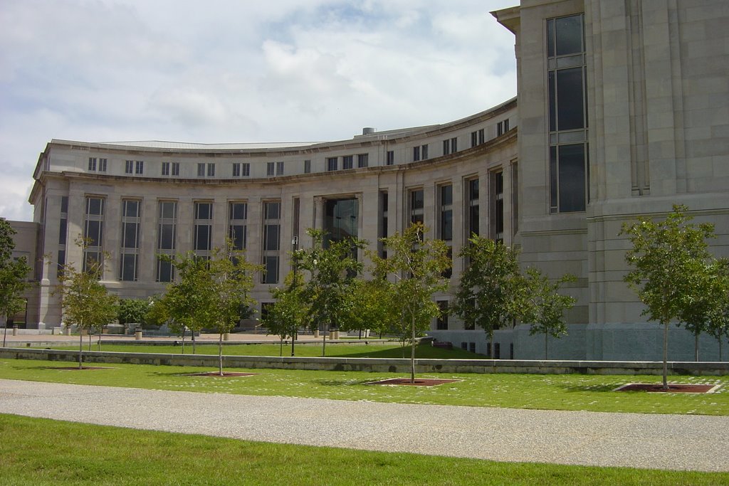 Montgomery, Alabama - Frank M. Johnson Federal Buidling
