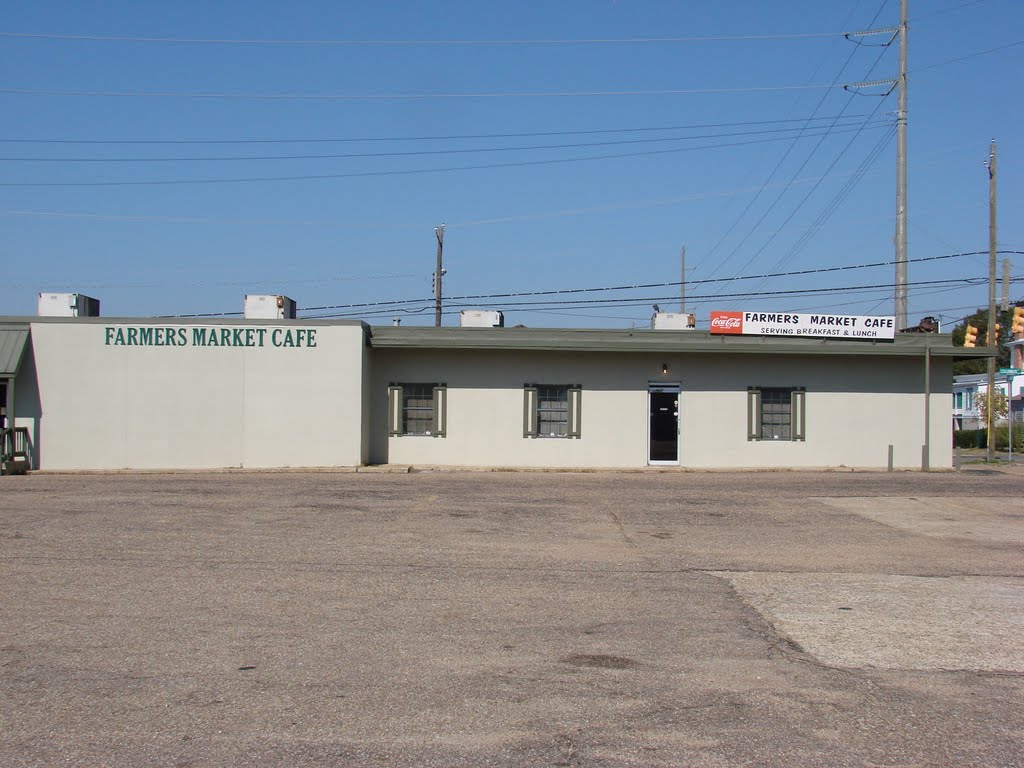 Farmers Market Cafe
