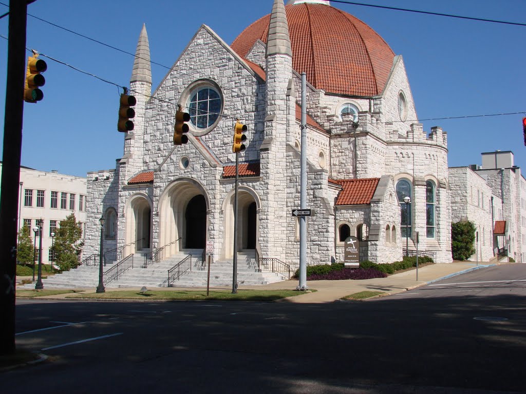 First Baptist