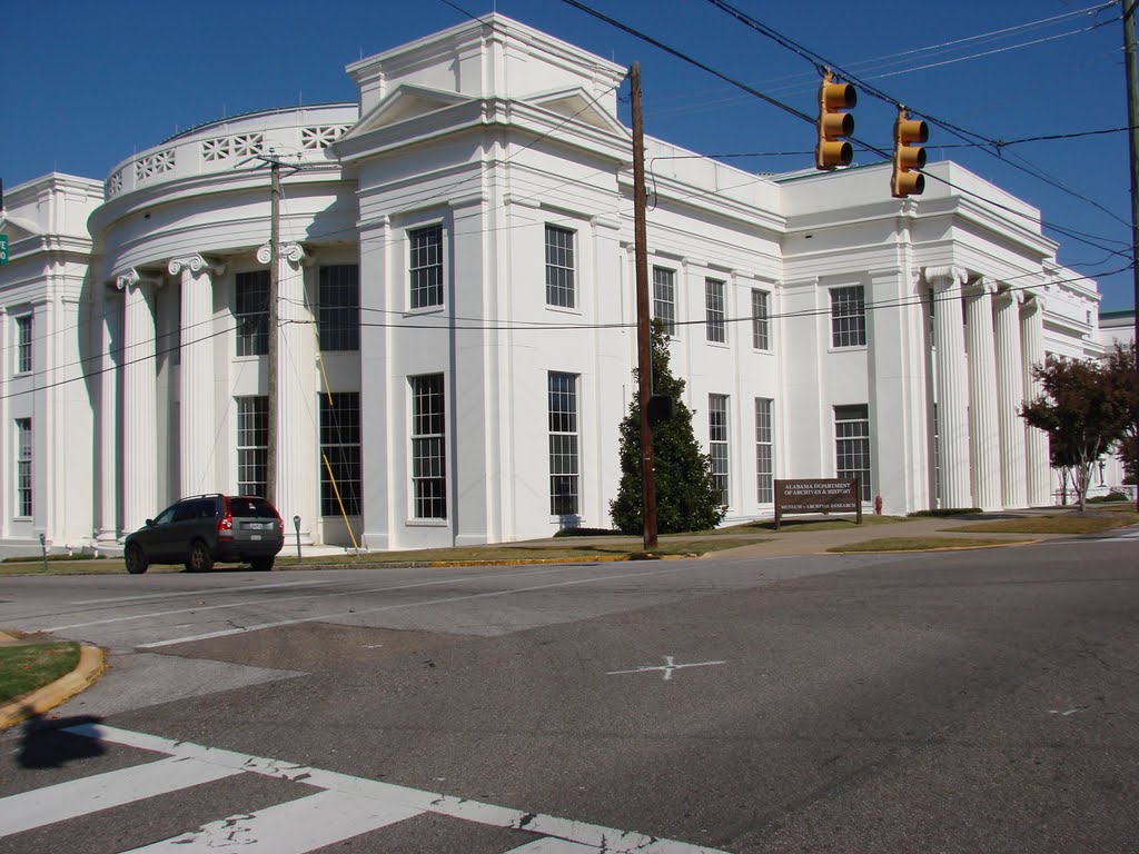 Alabama Department of Archives & History