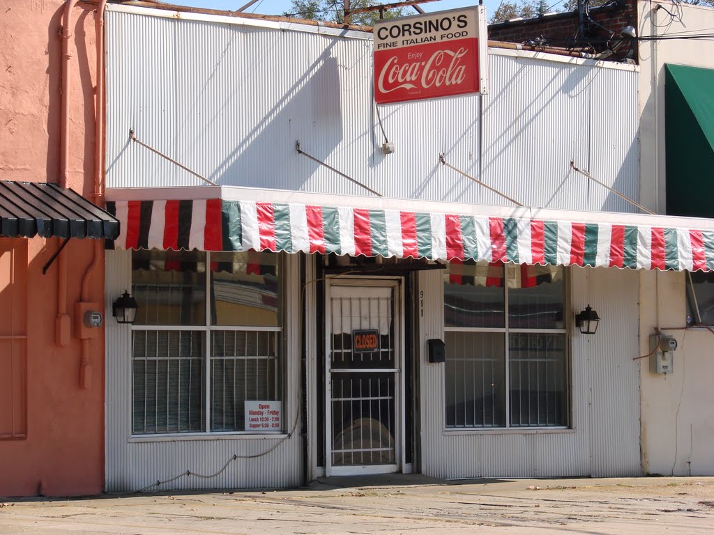 Corsinos Fine Italian Food