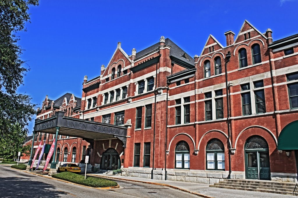Union Station - Built 1897