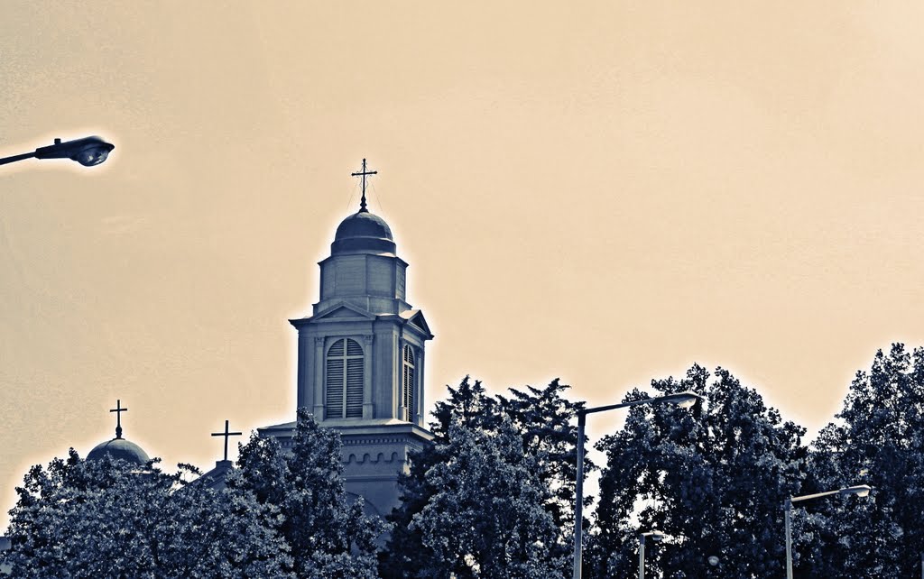 St Peters Catholic Church - Built 1852