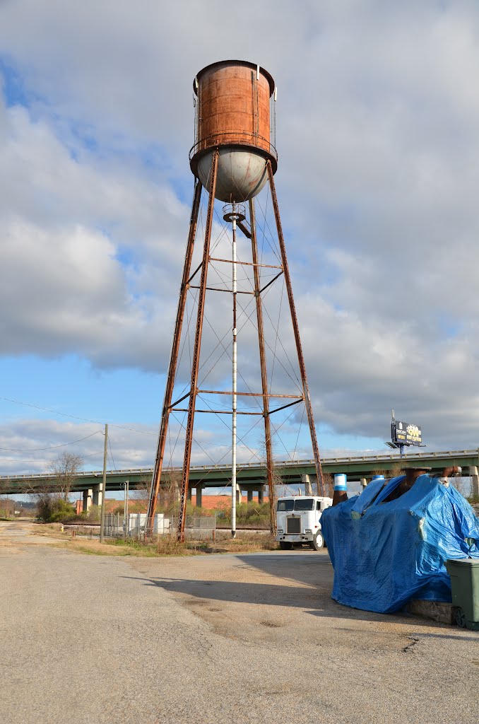 Old Water Tower