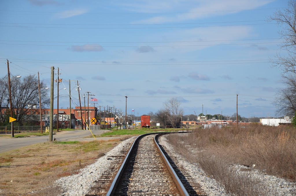 CSX Mainline