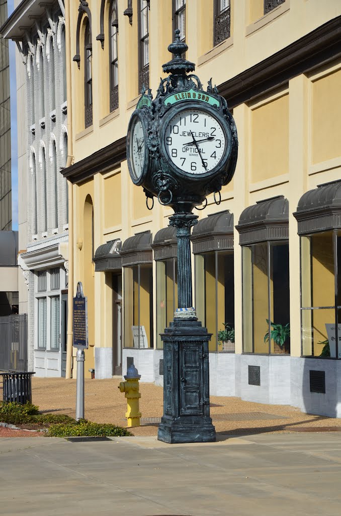 Town Clock