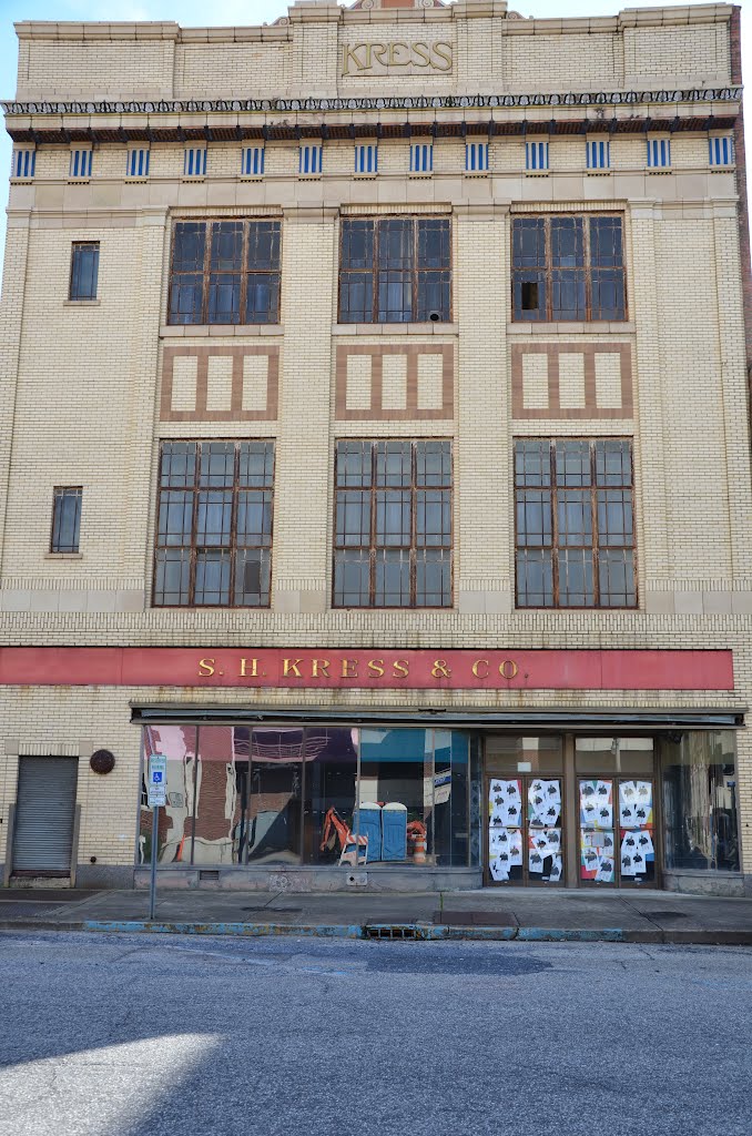 S.H. Kress & Co.