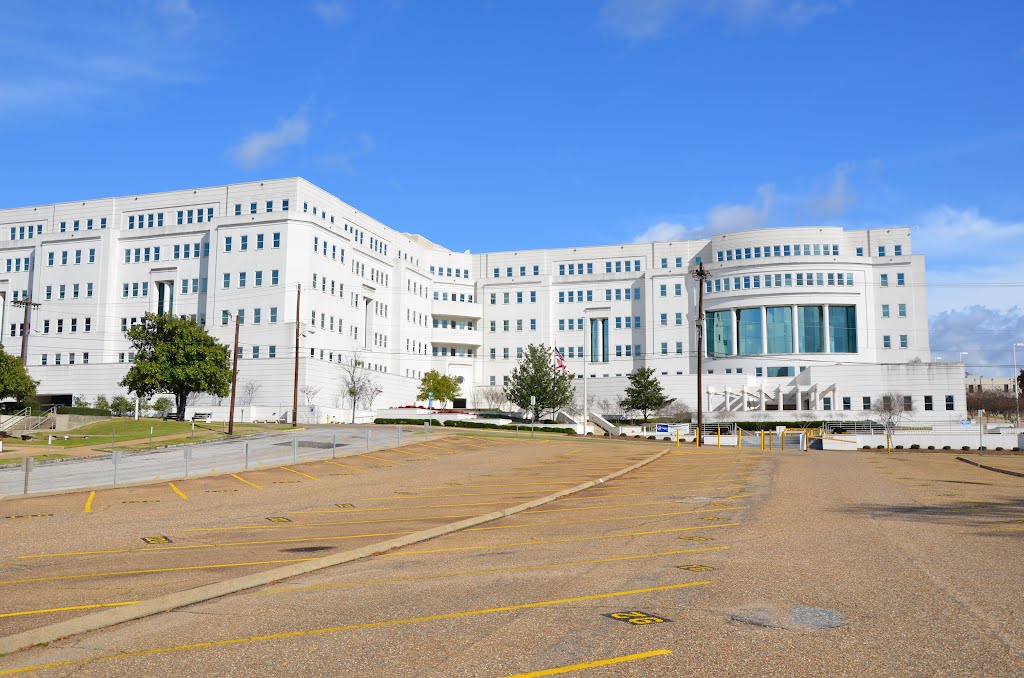 Gordon Persons Building