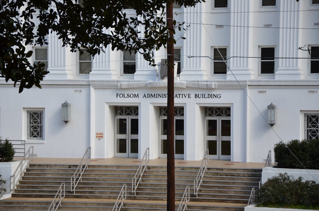 Folsom Administrative Building
