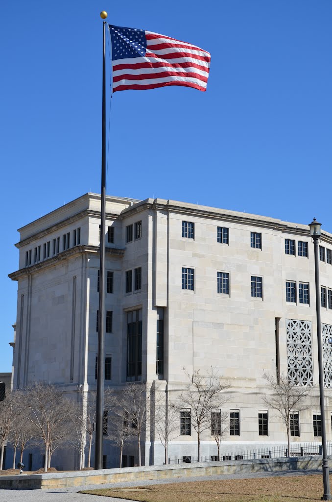 Alabama - United States Courthouse