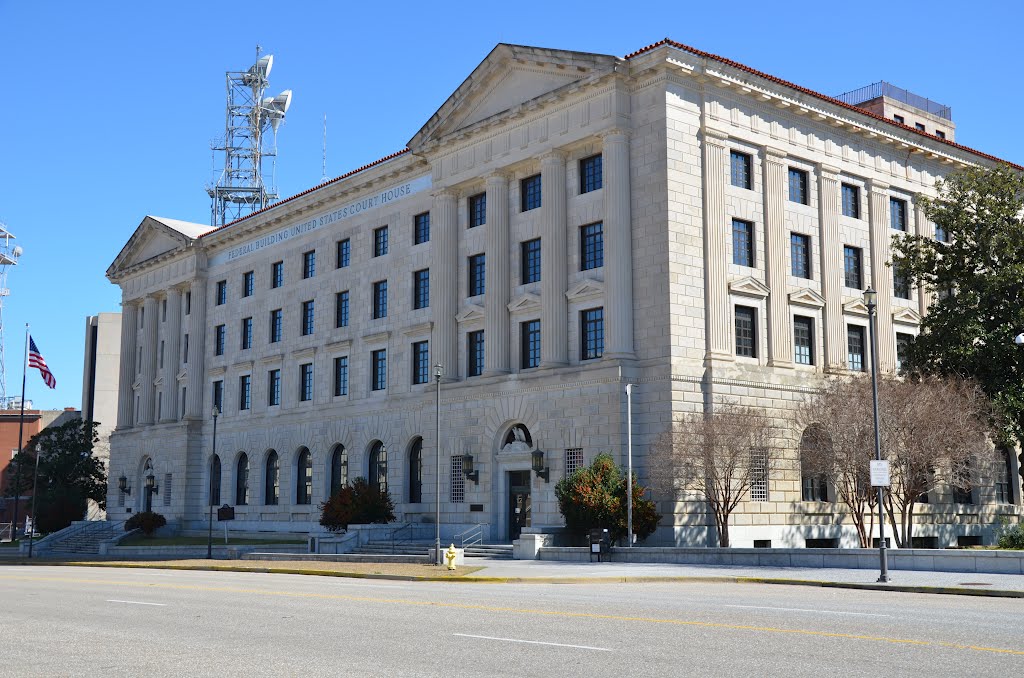 Old US Post Office
