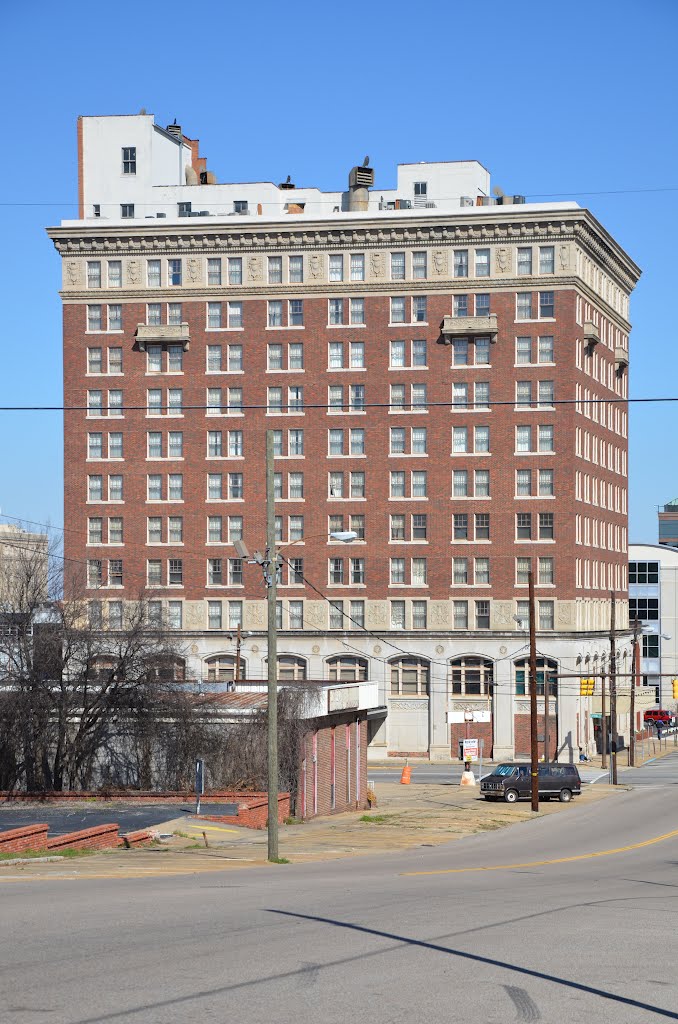 Jefferson Davis Hotel