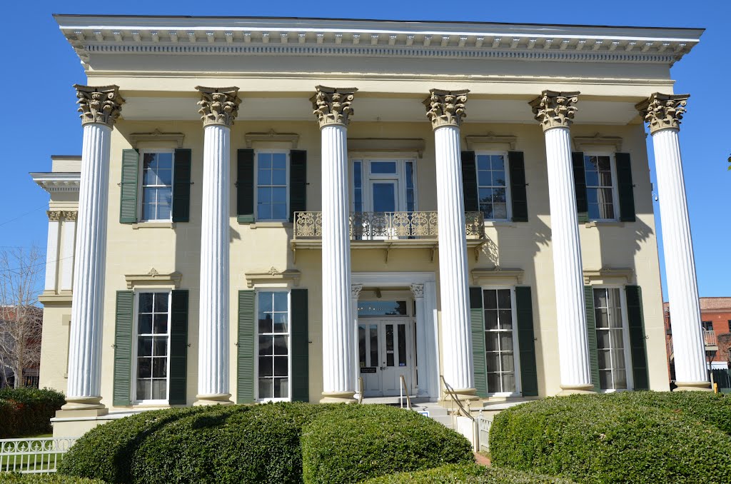 Murphy House - Water Works and Sanitary Sewer Board of the City of Montgomery