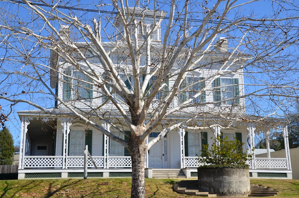 Ware-Farley-Hood House
