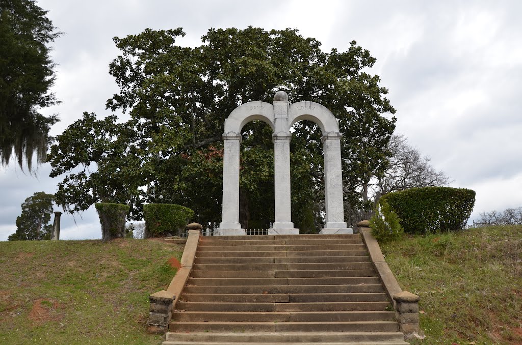 Camp Lomax Memorial